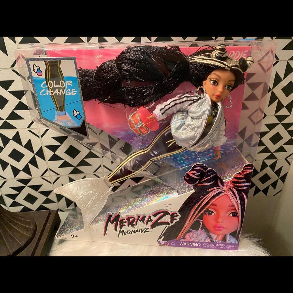 Mermaze Doll NIB!